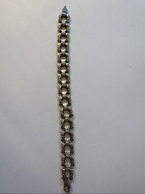 Sterling silver bracelet Milor Italy